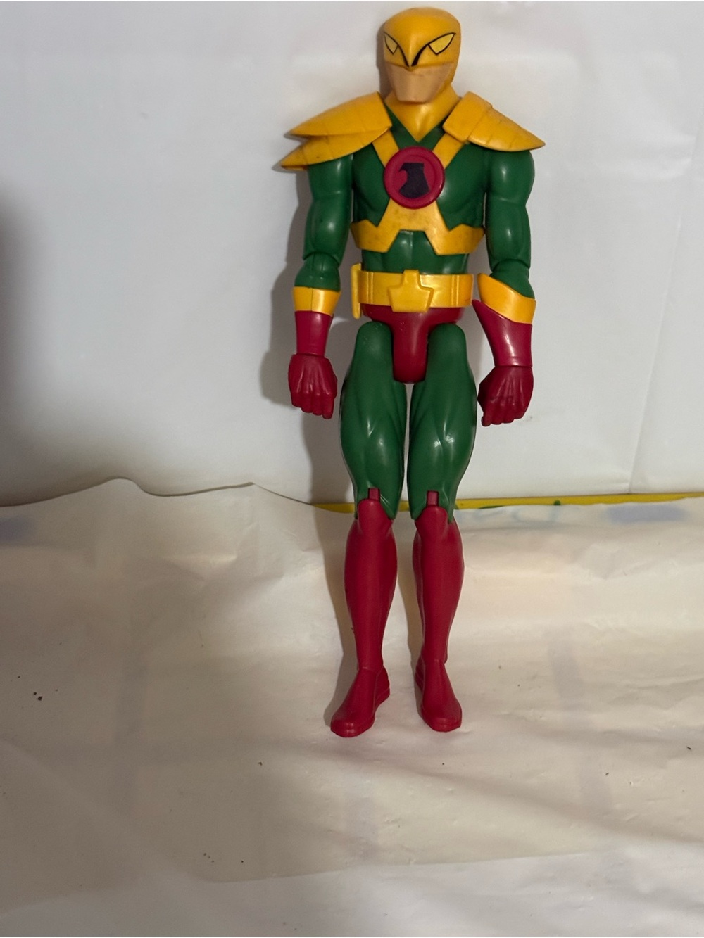 Mattel DC Justice League Action Hawkman 12-inch action figure